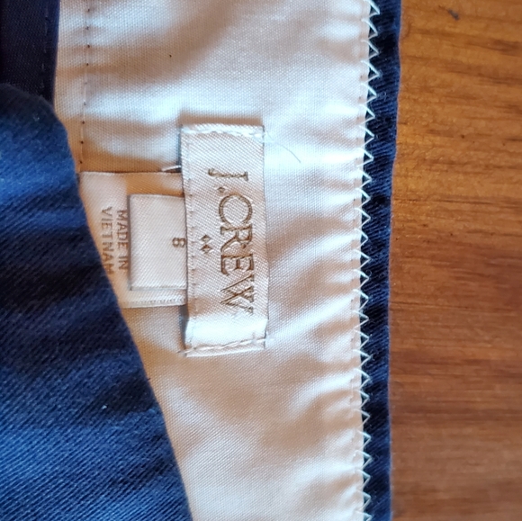 5/$25❤️‍🔥J. Crew Slight Stretchy Summer Shorts - Picture 8 of 8